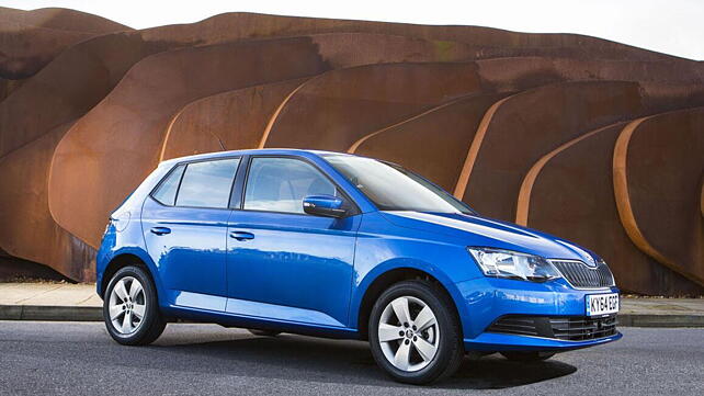 Skoda Fabia gets highest safety scores in its class by Euro NCAP