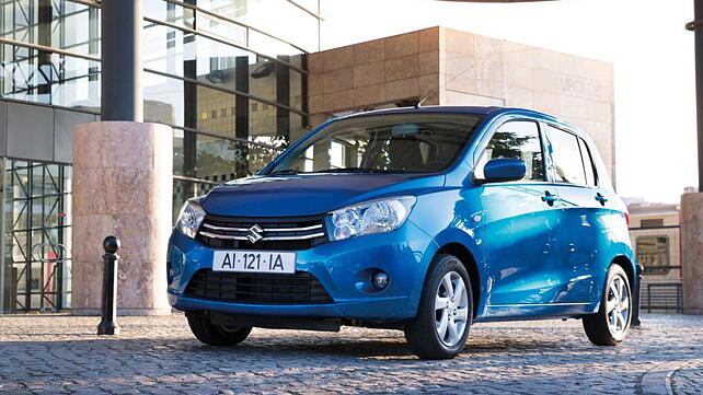 Suzuki Celerio to go on sale in the UK from February 2015