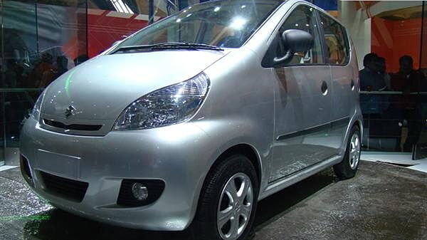 Bajaj to bring out Ultra Low Cost Car in 2012