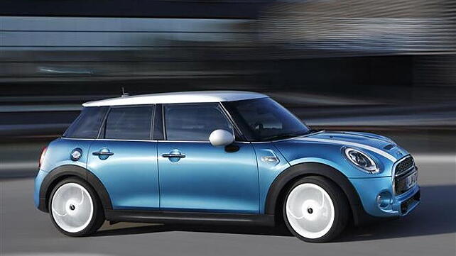 Mini posts record sales numbers in the UK
