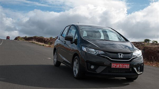 Honda sells over 9,000 units of the Jazz