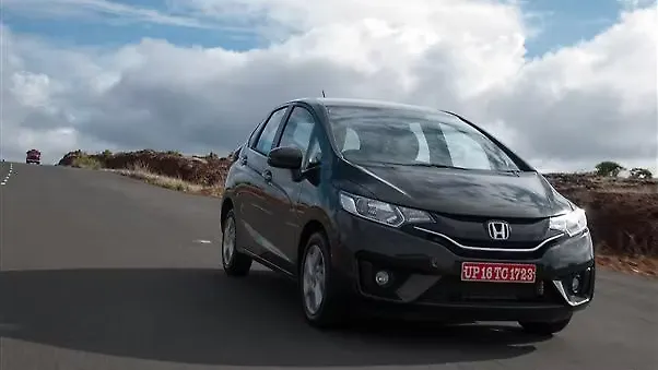 Honda sells over 9,000 units of the Jazz Honda sells over 9,000 units of the Jazz