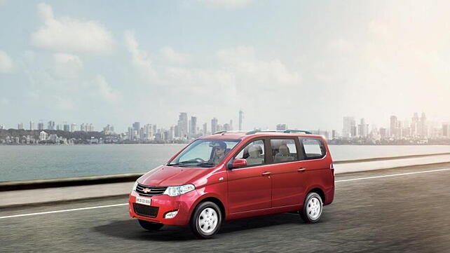 GM India launches updated Enjoy at Rs 6.24 lakh