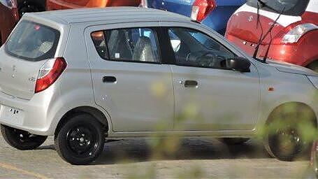 Maruti Suzuki might launch the new Alto K10 next month