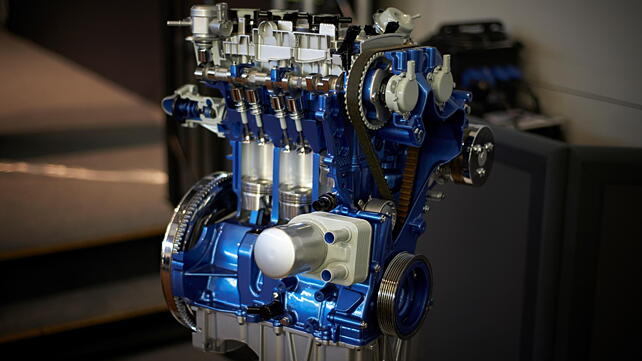 Ford’s 1-litre EcoBoost engine triumphs at 2015 International Engine of the Year Awards