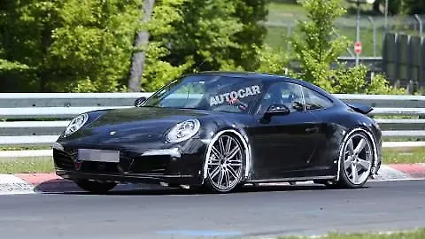 Porsche 911 range may get updated Porsche 911 range may get updated
