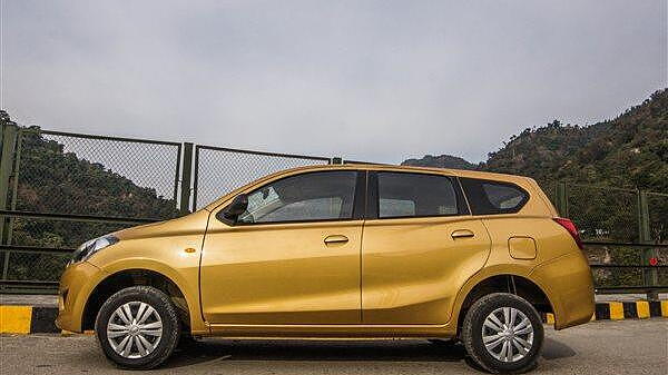 Datsun India to launch the GO Plus MPV tomorrow