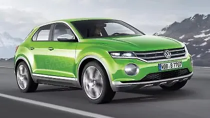 Volkswagen mulls a Polo based SUV Volkswagen mulls a Polo based SUV
