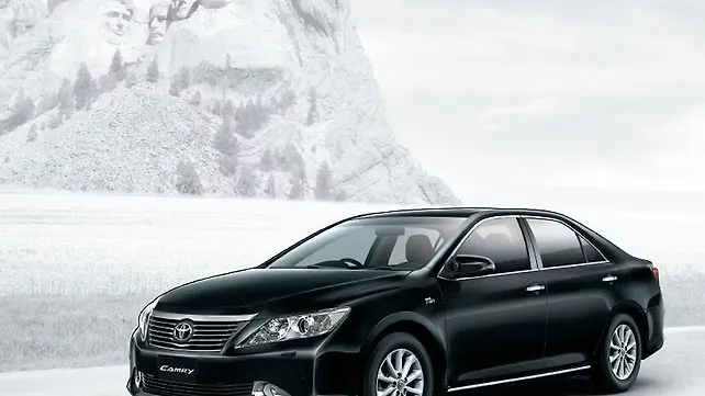 2015 Toyota Camry to debut at New York Auto Show 2015 Toyota Camry to debut at New York Auto Show