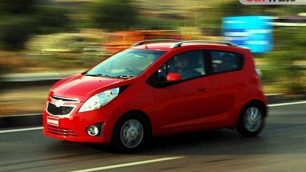 Chevrolet Beat to get Smartech Engine