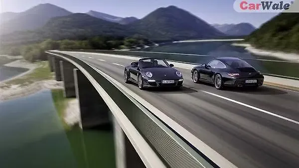 Porsche to offer the limited 911 Black Edition Porsche to offer the limited 911 Black Edition