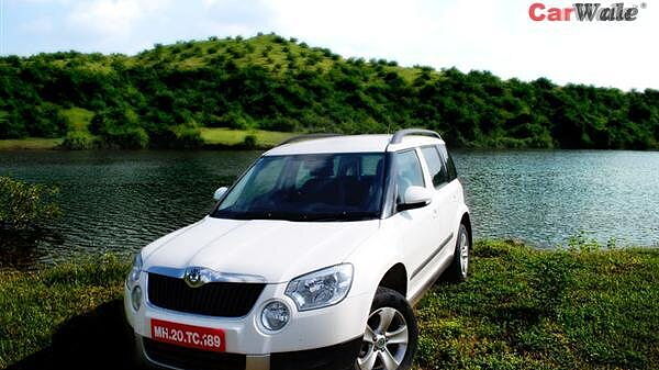 The Skoda Yeti and Fabia power SkodaAuto India's sales growth