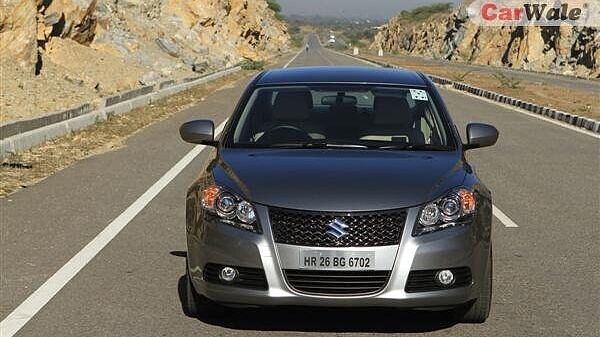 Maruti Suzuki Kizashi Launched