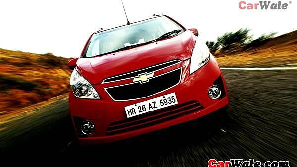 Chevrolet to launch Beat LPG on 11th February