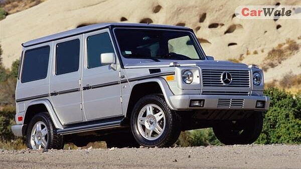 Mercedes-Benz to launch the G Wagon in India today