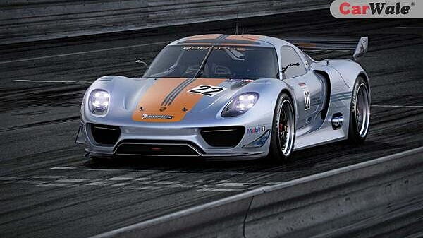 Porsche to highlight its Hybrid Technololgy at the 81st Geneva Motorshow