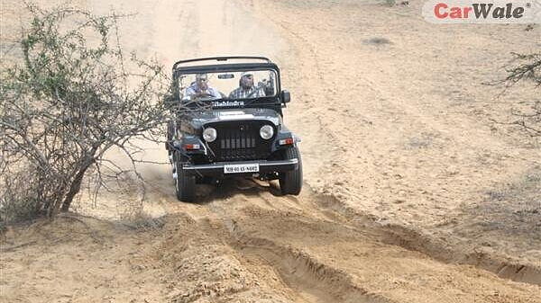 Mahindra Great Escape concludes in Rajasthan