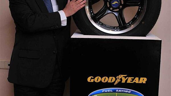 Goodyear launches fuel efficient tyres: Assurance Fuel Max in India