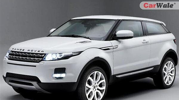 Range Rover Evoque wins Car Design of the Year Award