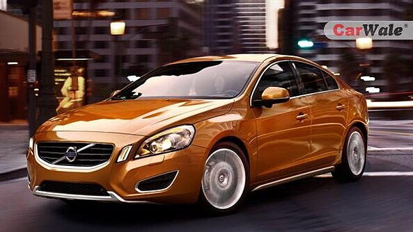 Volvo Launches its 'Naughty' sedan; the S60. Pricing begins at 27 Lakhs