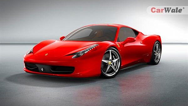 Ferrari to bring host of cars to India. Starting price 2.2 crores