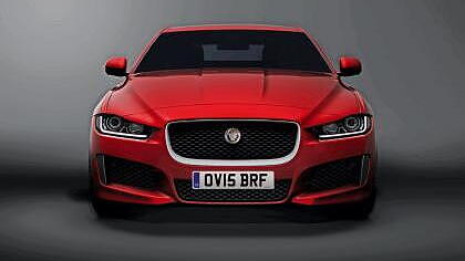 Jaguar XE to be unveiled on September 8, 2014