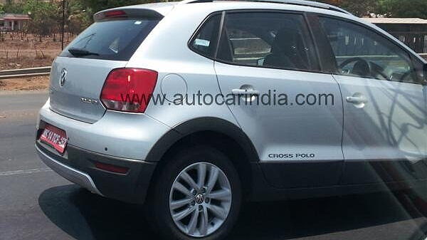 Volkswagen Cross Polo might be launched for Indian market in August