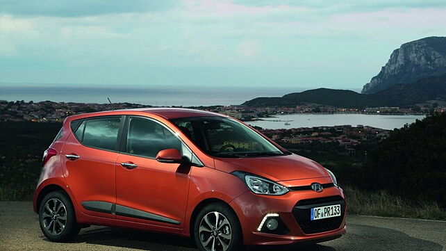 Hyundai Grand i10 goes on sale in the UK as new-gen i10