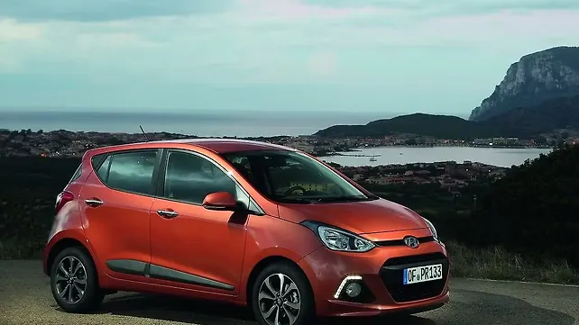 Hyundai Grand i10 goes on sale in the UK as new-gen i10 Hyundai Grand i10 goes on sale in the UK as new-gen i10