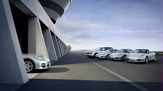 Porsche chief wants a seven model line-up Porsche chief wants a seven model line-up