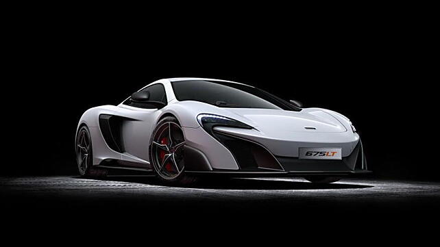 Picture Gallery: 2016 McLaren 675LT