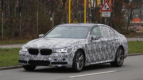 2016 BMW 7 Series could shed as much as 170 kilogram over current model