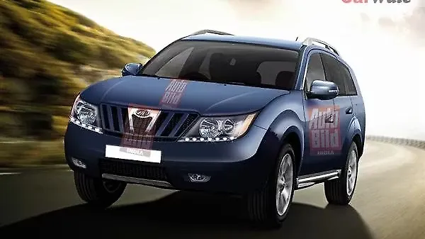 Global SUV first, Kornado-C and Rexton to follow says Mahindra Global SUV first, Kornado-C and Rexton to follow says Mahindra