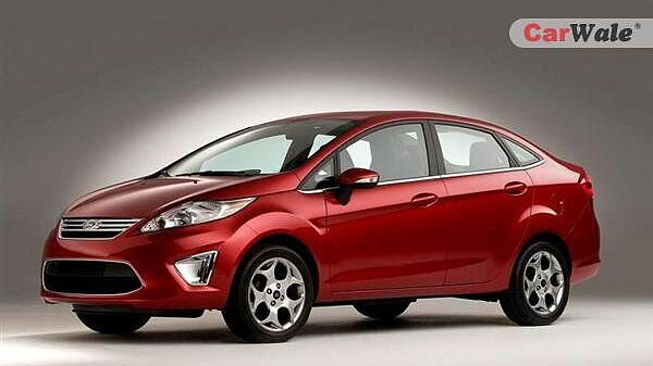 Ford sells 10485 cars in March. Company to launch all-new Fiesta soon.