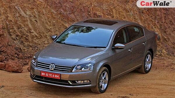 Volkswagen shows steady growth. New Passat and Jetta will make a difference.