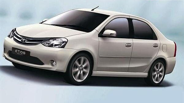 Toyota sells 3257 Etios in March