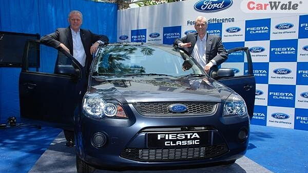 Ford launches the Fiesta Classic