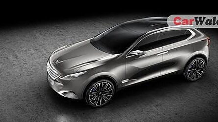 Peugeot to Unveil the SXC Concept car at the Shanghai Auto Show