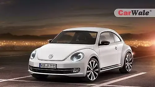 Volkswagen reveals the New Generation Beetle at the Shanghai Motorshow Volkswagen reveals the New Generation Beetle at the Shanghai Motorshow