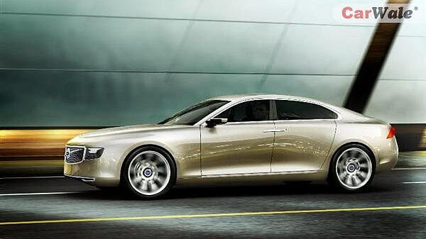 Volvo presents the Concept 'Universe' at the Shanghai Motorshow