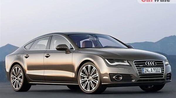 Audi A7 Sportback to be launched on May 11 in India