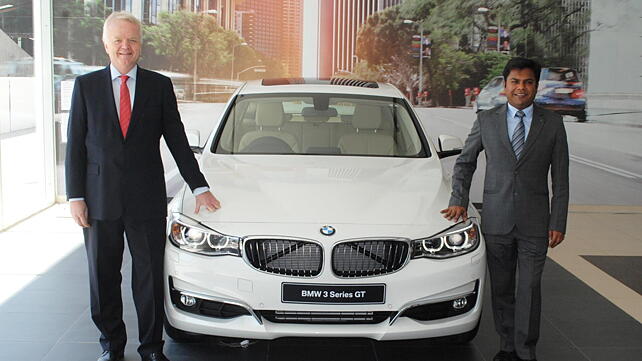 BMW opens a new dealership in Udaipur
