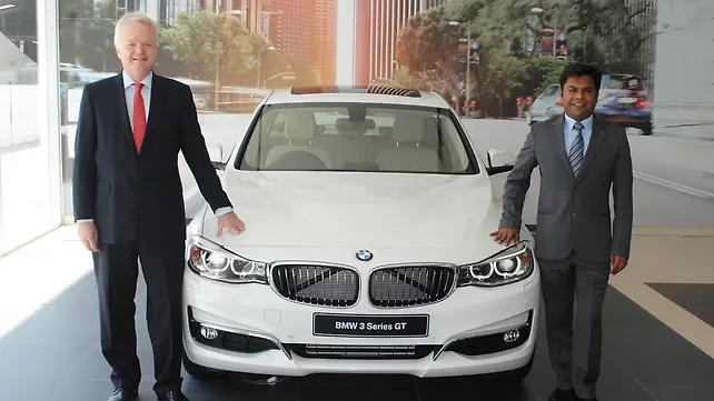 BMW opens a new dealership in Udaipur BMW opens a new dealership in Udaipur