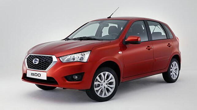 2014 Moscow Motor Show: Datsun mi-DO launched