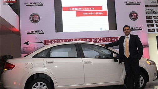 Fiat India launches Linea Classic for Rs 5.99 lakh