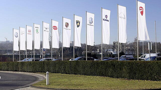 Volkswagen Group delivers 4.2 million vehicles from January to May 2015