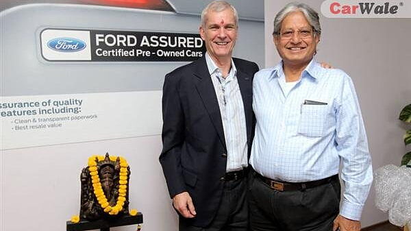 Ford India’s multi-brand used car division Ford Assured spreads to five key markets in India