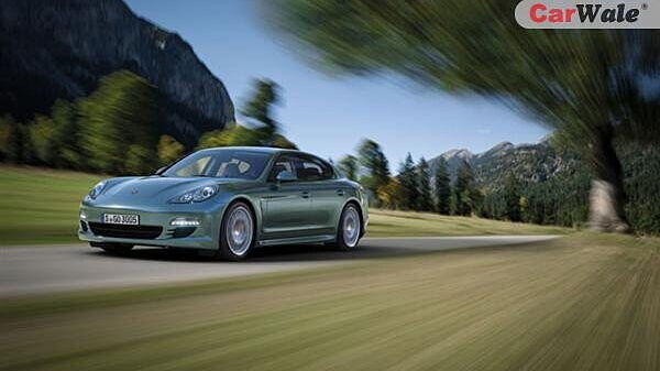 Porsche’s most efficient yet – the new Panamera Diesel