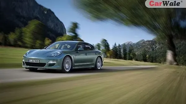 Porsche’s most efficient yet – the new Panamera Diesel Porsche’s most efficient yet – the new Panamera Diesel