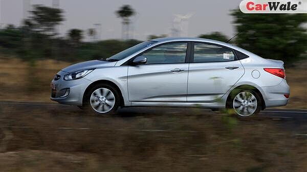 How does the new Hyundai Verna stack up against competition?